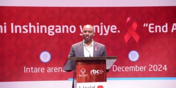 Rwanda Targets Ending AIDS by 2030