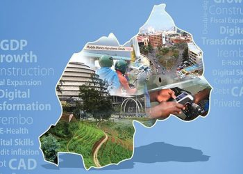 Rwanda’s Economy Grows by 8.1% in Third Quarter of 2024, Driven by Services