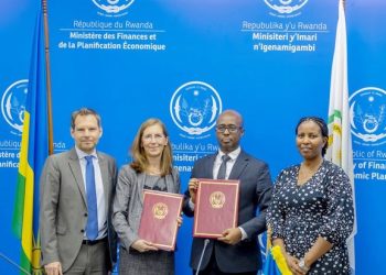 Rwanda and Germany Strengthen Climate Partnership with New Agreement
