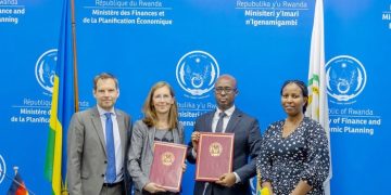 Rwanda and Germany Strengthen Climate Partnership with New Agreement