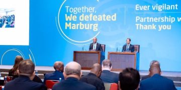 Defeating Marburg: Rwanda’s Story of Unity and Determination