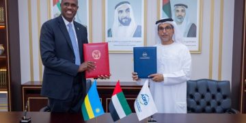 Rwanda Secures $ 25M Loan from Abu Dhabi Fund to Boost Water Access