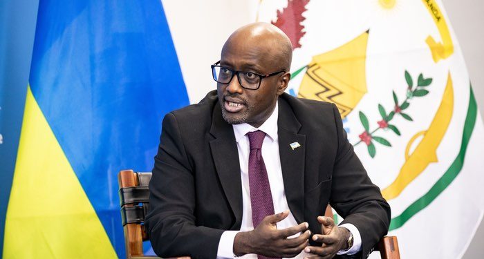Rwanda Denies False Claims by Congolese Military, Minister Responds to Disinformation