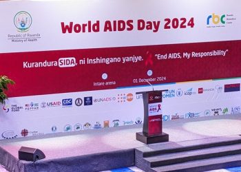 Rwanda Targets Ending AIDS by 2030