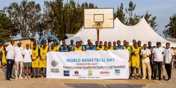Basketball Festival Sparks Joy, Promotes Equality