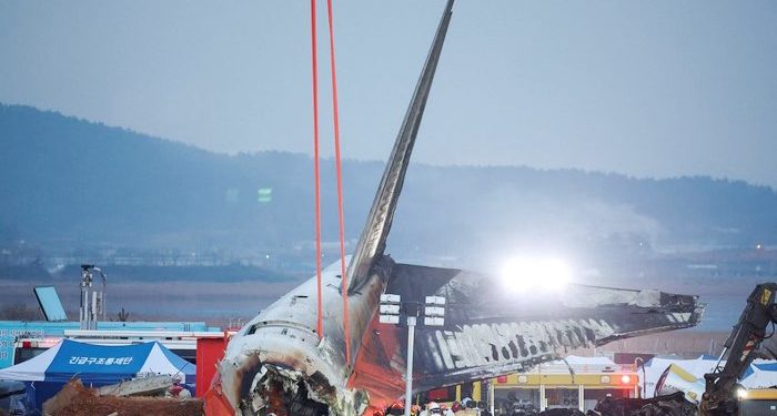 Survivors Found in Tail Section of South Korea Plane Crash, Investigation Underway