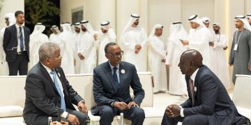 African Leaders Unite for Climate Action and Sustainability