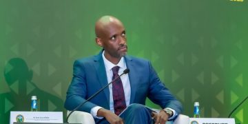 Jean Guy Afrika Takes the Helm as RDB CEO