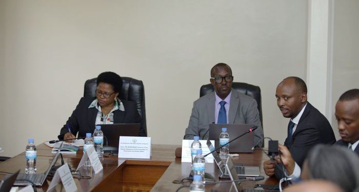 Community Health Workers to join Muganga SACCO Savings Scheme