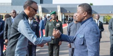 Rwanda and Togo Strengthen Ties as President Gnassingbé Begins 2-Day Visit