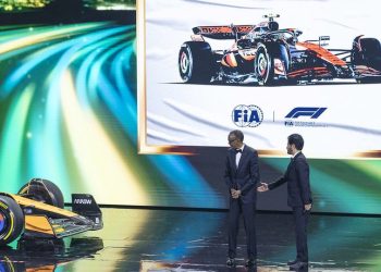 Racing Back to Africa: Rwanda’s Formula 1 Ambitions