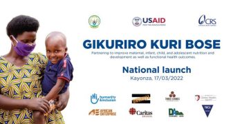 CRS Announces Suspension of USAID Gikuriro Program Amid U.S. Funding Halt