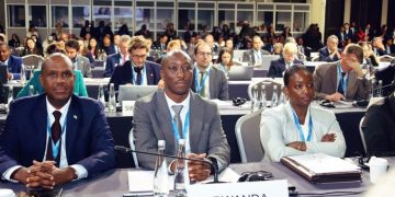 Rwanda Hands Over IRENA Leadership to Slovenia in Abu Dhabi