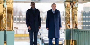 Rwanda and Turkey Strengthen Ties in Historic 2-Day Visit by President Kagame