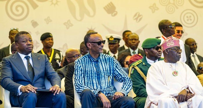Kagame joins Ghana in celebrating Mahama’s Presidential Inauguration