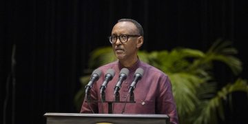 President Kagame Calls for Truth and Accountability in DRC Crisis