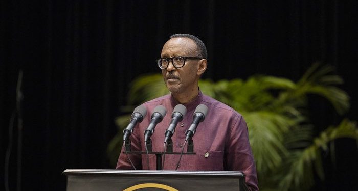 President Kagame Calls for Truth and Accountability in DRC Crisis
