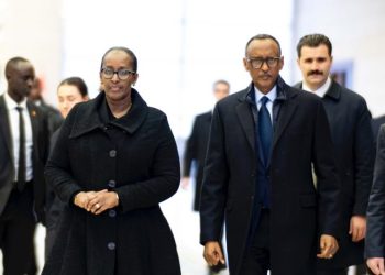 President Kagame Begins Official Visit to Turkey