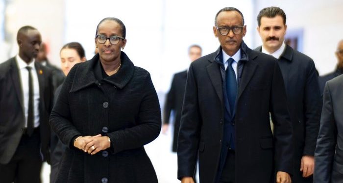 President Kagame Begins Official Visit to Turkey