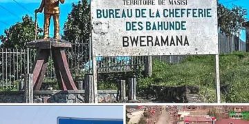 M23 Rebels Seize Bweremana and Minova Amid Fierce Clashes