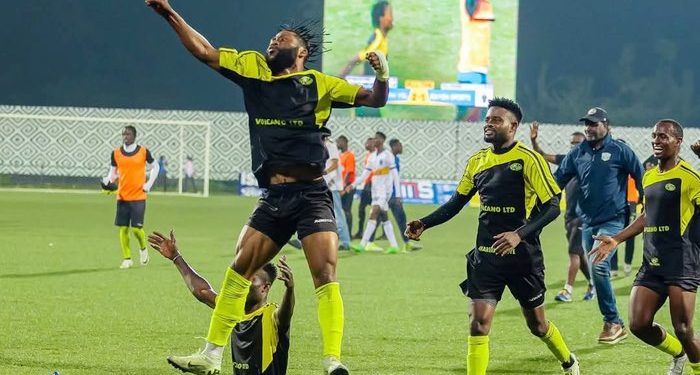 Mukura VS Ends Rayon Sports’ Winning Streak with a 2-1 Victory