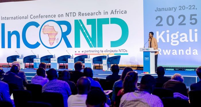 Rwanda Sets Ambitious Target to Eradicate Neglected Tropical Diseases by 2030