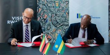 Rwanda and Zimbabwe Strengthen Cooperation for Economic Growth