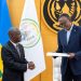 President Kagame Receives Message from Zambian President Hichilema