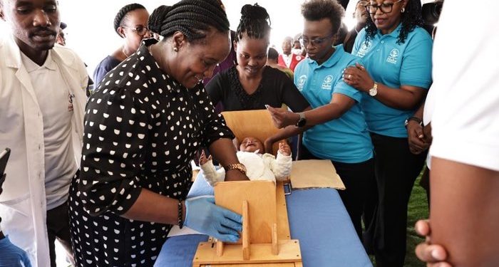 Rwanda Unveils Campaign to Tackle Stunting and Enhance Maternal Health