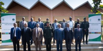 Northern Corridor Security Meeting Opens in Kigali