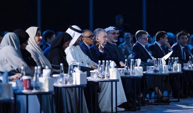 President Kagame Calls for Action on Sustainable Development at Abu Dhabi Summit