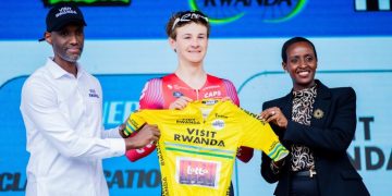 Aldo Taillieu Claims Yellow Jersey with Prologue Victory at 2025 Tour du Rwanda