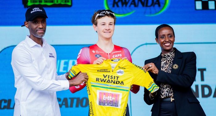 Aldo Taillieu Claims Yellow Jersey with Prologue Victory at 2025 Tour du Rwanda