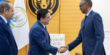 Rwanda and Morocco Strengthen Ties in Key Areas