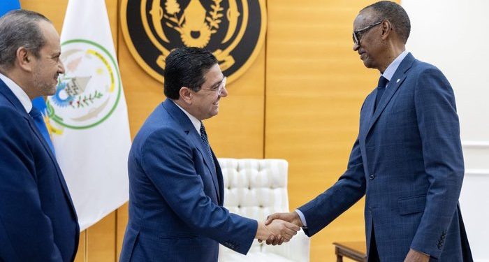 Rwanda and Morocco Strengthen Ties in Key Areas