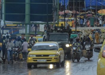 Chaos in Bukavu as Rebels Seize Key Areas of City