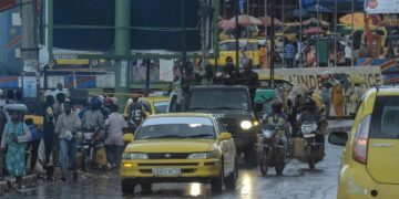 Chaos in Bukavu as Rebels Seize Key Areas of City