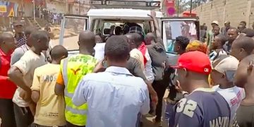 M23 rebels Arrest Two Suspects in connection to Bukavu Grenade Attack