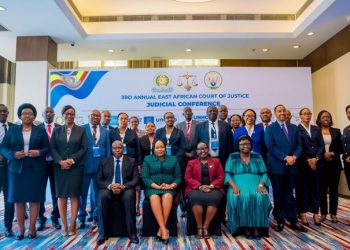 Chief Justice Calls for More Mediation in Justice at EACJ Annual Forum