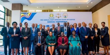 Chief Justice Calls for More Mediation in Justice at EACJ Annual Forum