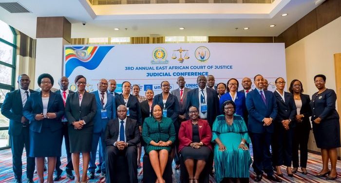 Chief Justice Calls for More Mediation in Justice at EACJ Annual Forum
