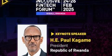President Kagame to Open 2nd Inclusive Fintech Forum in Kigali