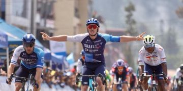 Gilmore Sprints to Victory as Tour du Rwanda Reaches Musanze