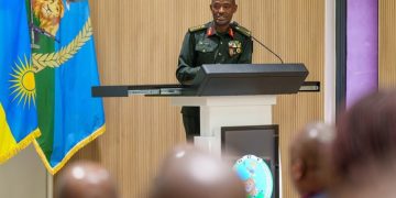 Rwandan Defense Chief Hosts Nigerian Military Delegation 