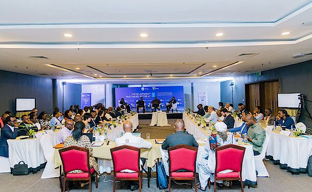 Development Partners Retreat targets collaborative solutions to drive National Transformation