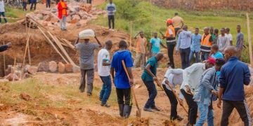 East African Court Joins Umuganda in Kigali