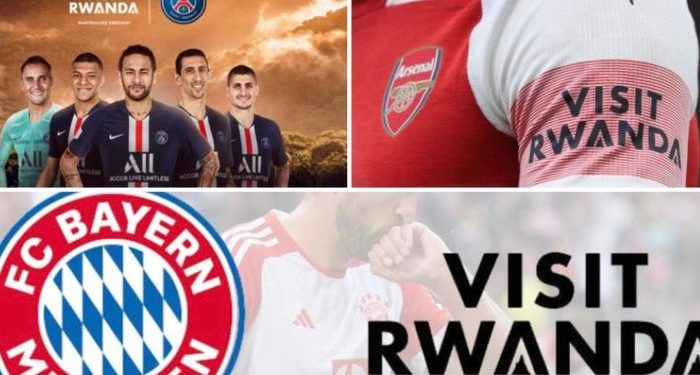 Rwanda Defends Key Sports Partnerships Amid Tensions with DRC