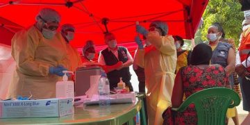 Groundbreaking Ebola Vaccine Trial Launched in Uganda