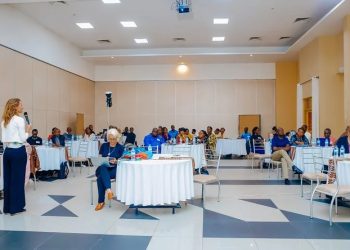 ICGLR Launch Training to address Mental Health IImpact