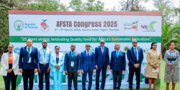 Rwanda Takes Lead in Africa’s Seed Trade and Farming Industry
